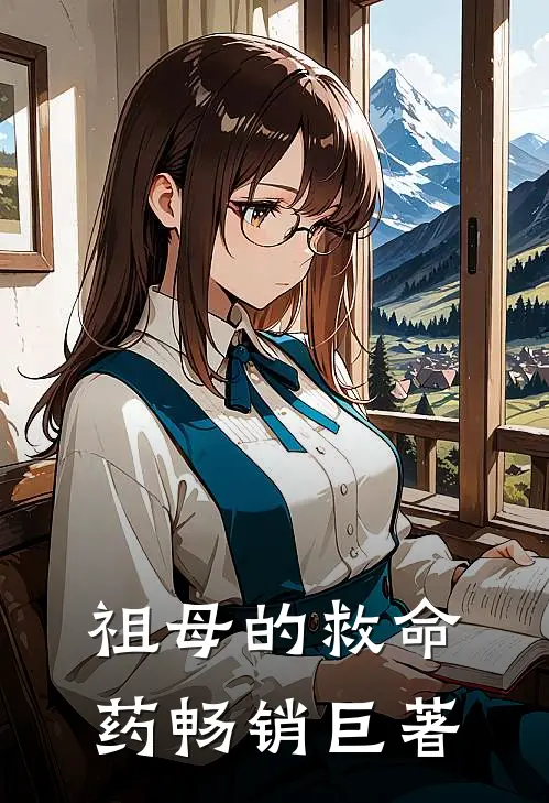 祖母的救命药畅销巨著