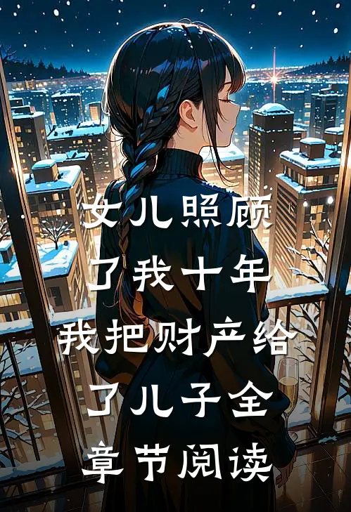 女儿照顾了我十年，我把财产给了儿子全章节阅读