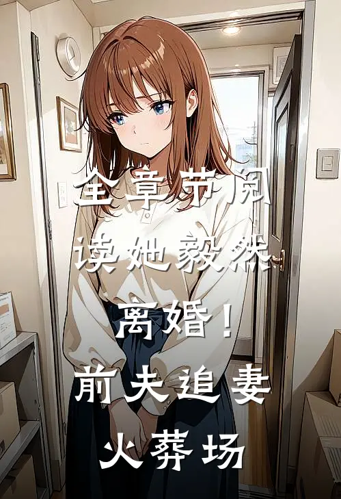 全章节阅读她毅然离婚！前夫追妻火葬场
