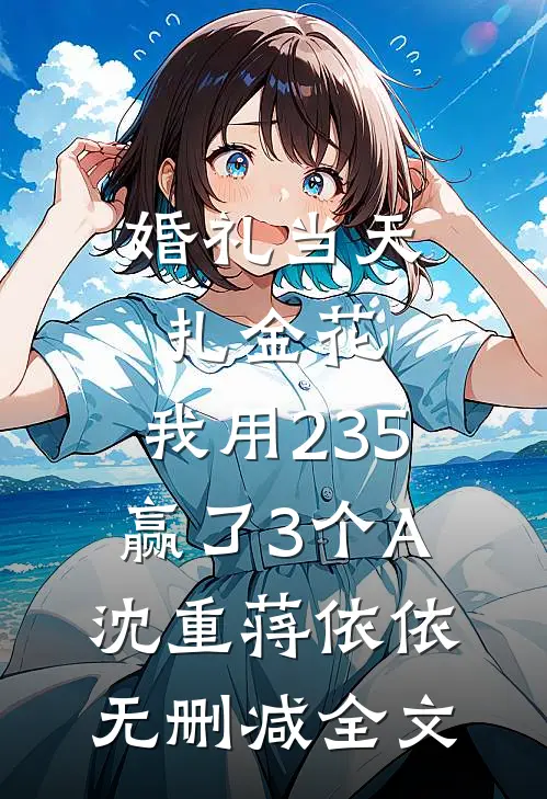 婚礼当天扎金花，我用235赢了3个A沈重蒋依依无删减全文