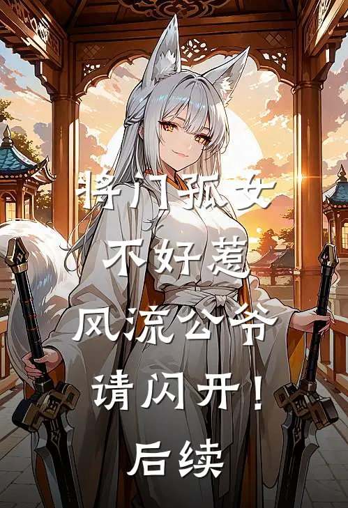 将门孤女不好惹，风流公爷请闪开！后续
