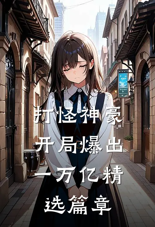 打怪神豪：开局爆出一万亿精选篇章