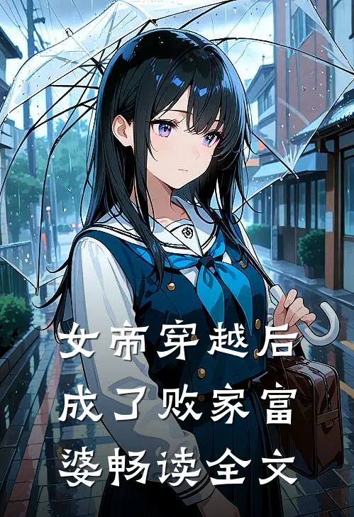 女帝穿越后，成了败家富婆畅读全文