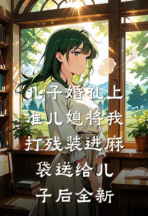 儿子婚礼上，准儿媳将我打残装进麻袋送给儿子后全新