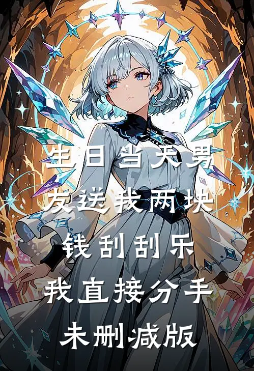 生日当天男友送我两块钱刮刮乐，我直接分手未删减版
