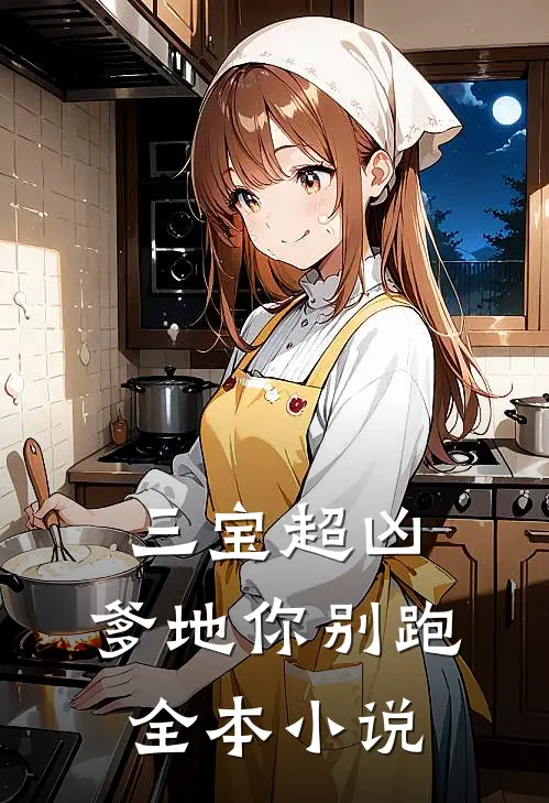 三宝超凶;爹地你别跑全本阅读