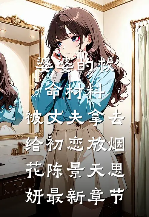 婆婆的救命材料，被丈夫拿去给初恋放烟花陈景天思妍最新章节