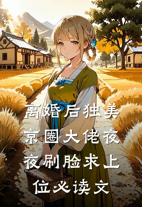 离婚后独美，京圈大佬夜夜刷脸求上位必读文