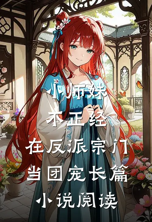 小师妹不正经，在反派宗门当团宠长篇小说阅读