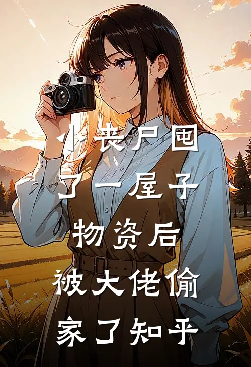 小丧尸囤了一屋子物资后，被大佬偷家了知乎