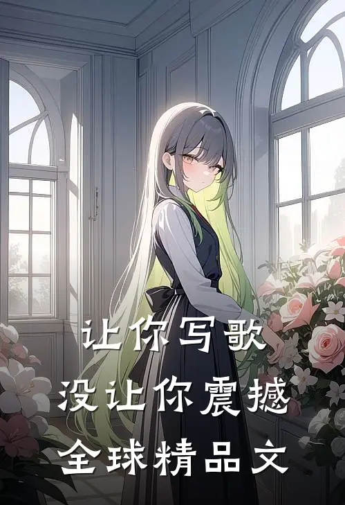 让你写歌，没让你震撼全球精品文
