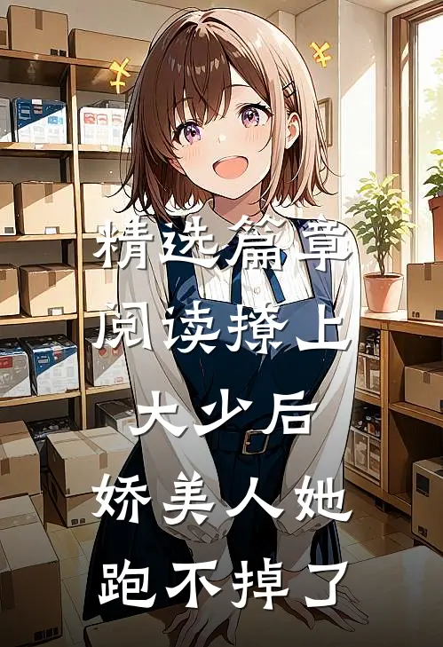精选篇章阅读撩上大少后，娇美人她跑不掉了