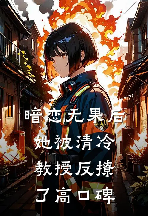 暗恋无果后，她被清冷教授反撩了高口碑