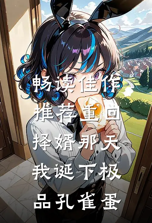 畅读佳作推荐重回择婿那天，我诞下极品孔雀蛋