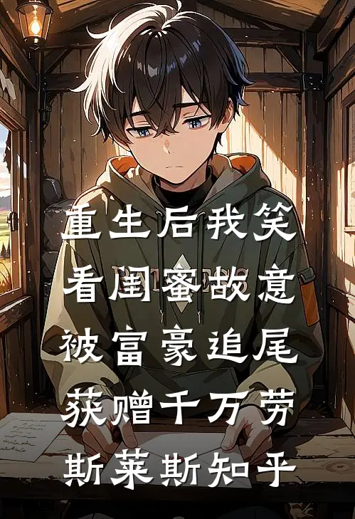 重生后我笑看闺蜜故意被富豪追尾，获赠千万劳斯莱斯知乎