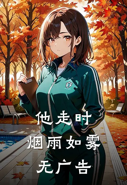 他走时，烟雨如雾无广告