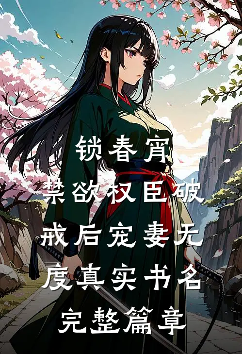锁春宵:禁欲权臣破戒后宠妻无度真实书名完整篇章