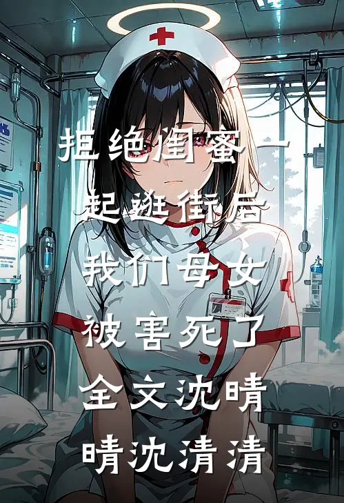 拒绝闺蜜一起逛街后，我们母女被害死了全文沈晴晴沈清清