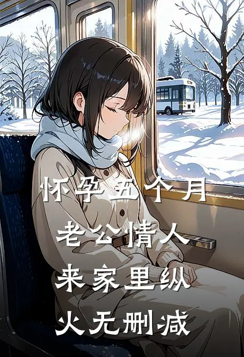 怀孕五个月，老公情人来家里纵火无删减