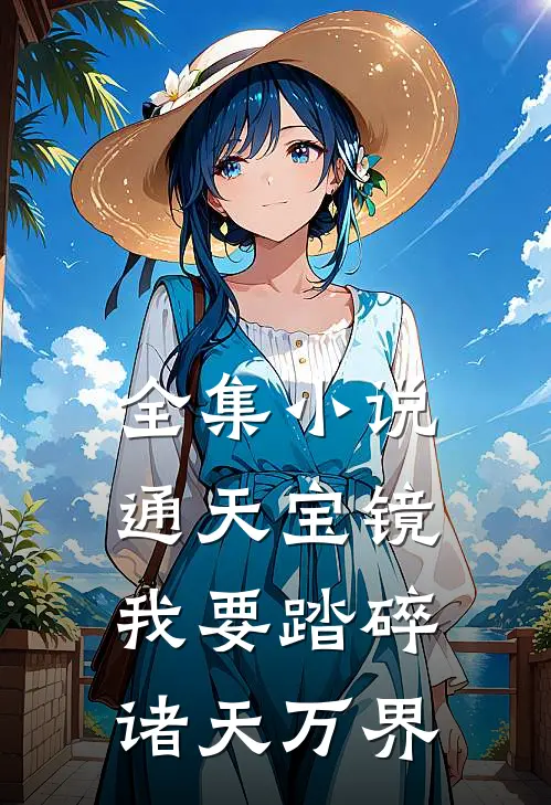 全集小说通天宝镜：我要踏碎诸天万界