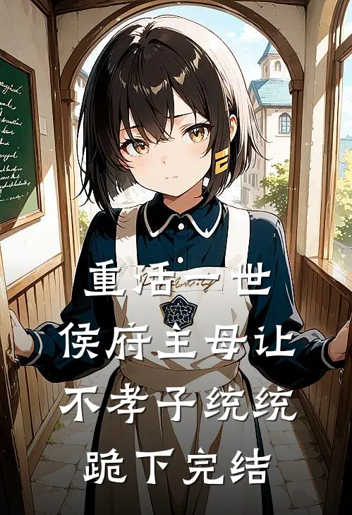 重活一世，侯府主母让不孝子统统跪下完结