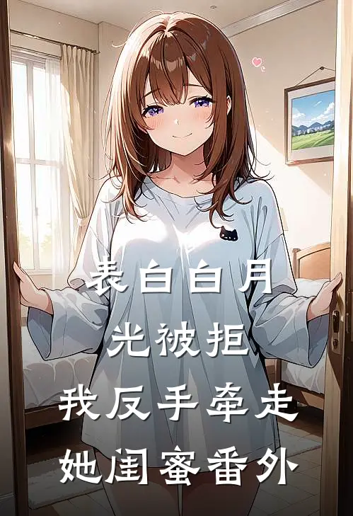 表白白月光被拒，我反手牵走她闺蜜 番外