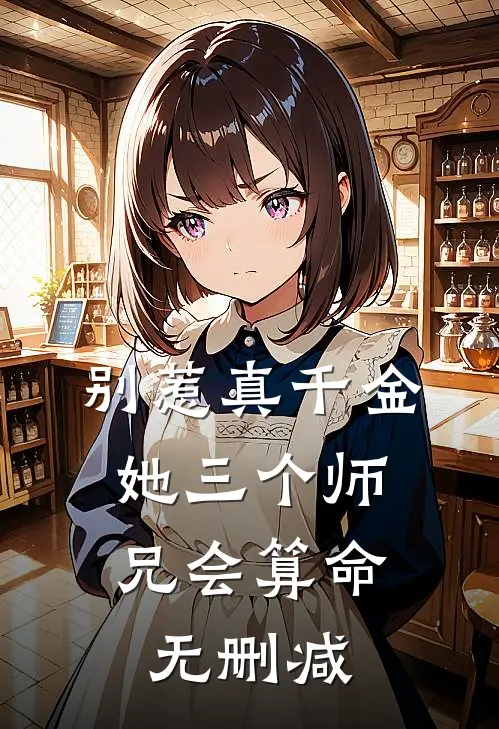 别惹真千金，她三个师兄会算命无删减