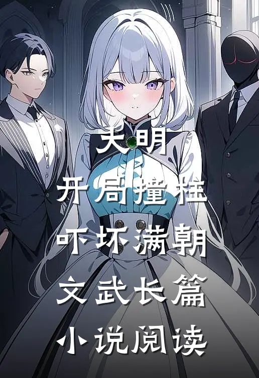 大明：开局撞柱，吓坏满朝文武长篇小说阅读