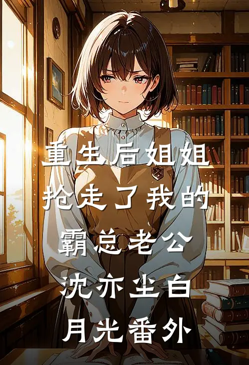 重生后姐姐抢走了我的霸总老公沈亦尘白月光番外