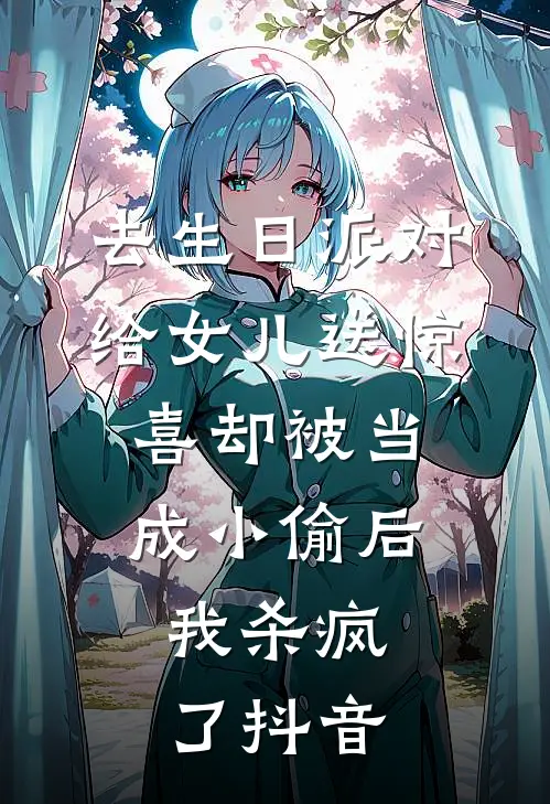 去生日派对给女儿送惊喜却被当成小偷后，我杀疯了抖音