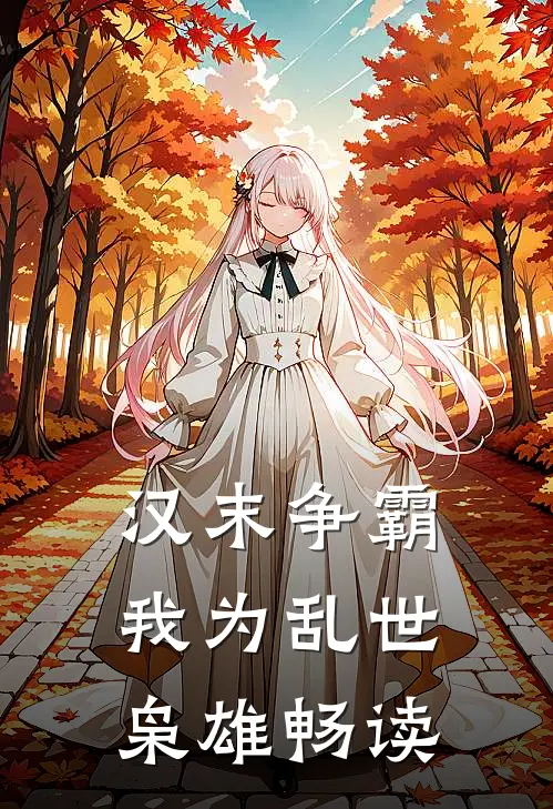 汉末争霸,我为乱世枭雄畅读