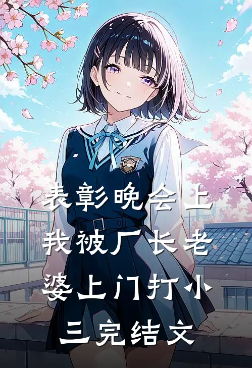 表彰晚会上，我被厂长老婆上门打小三完结文