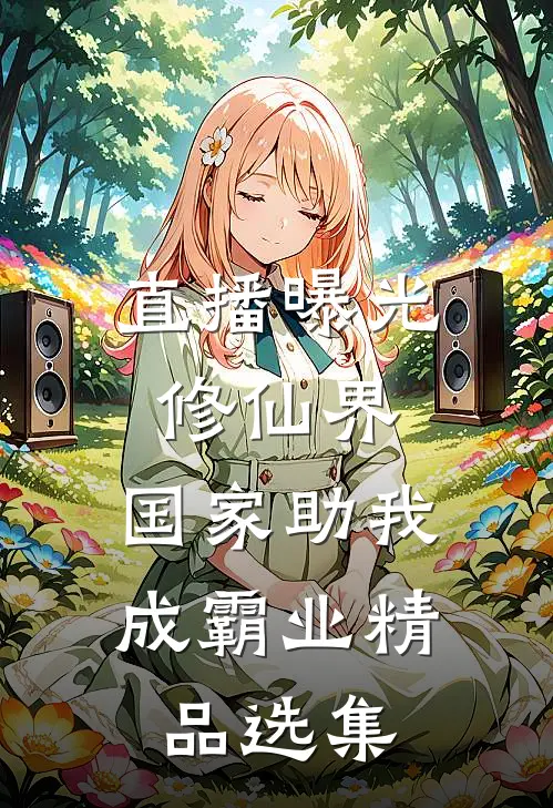 直播曝光修仙界，国家助我成霸业精品选集