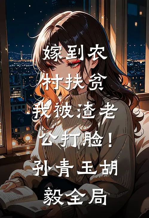 嫁到农村扶贫，我被渣老公打脸！孙青玉胡毅全局