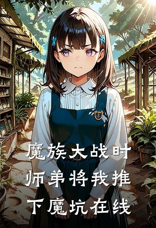 魔族大战时，师弟将我推下魔坑在线