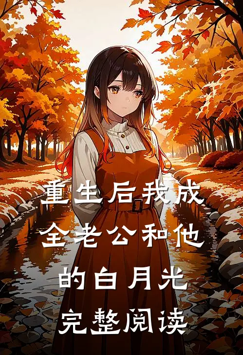 重生后我成全老公和他的白月光完整阅读