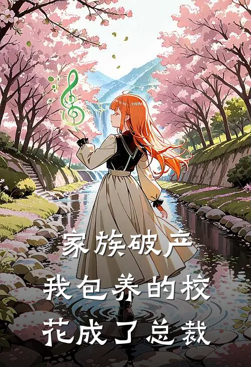 家族破产，我包养的校花成了总裁