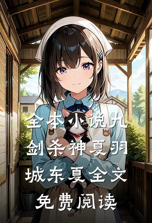 全本小说九剑杀神夏羽城东夏全文免费阅读