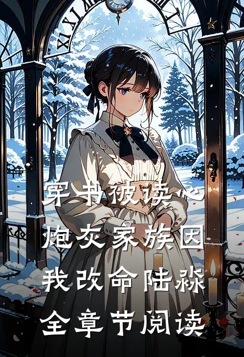 穿书被读心炮灰家族因我改命陆淼全章节阅读