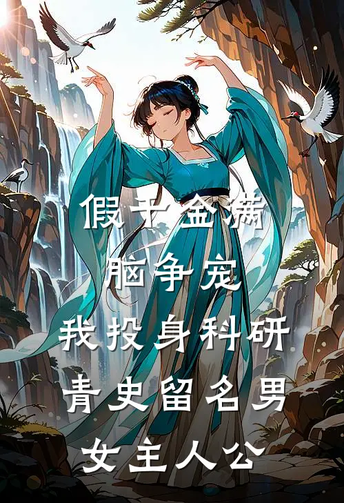 假千金满脑争宠，我投身科研青史留名男女主人公
