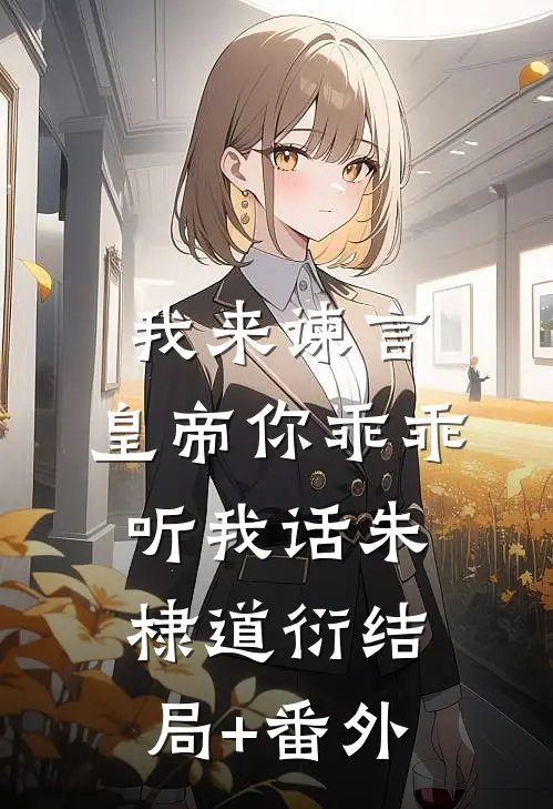 我来谏言，皇帝你乖乖听我话朱棣道衍结局+番外