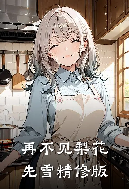 再不见梨花先雪精修版