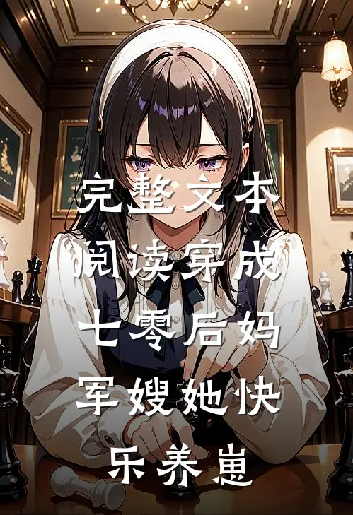 完整文本阅读穿成七零后妈，军嫂她快乐养崽