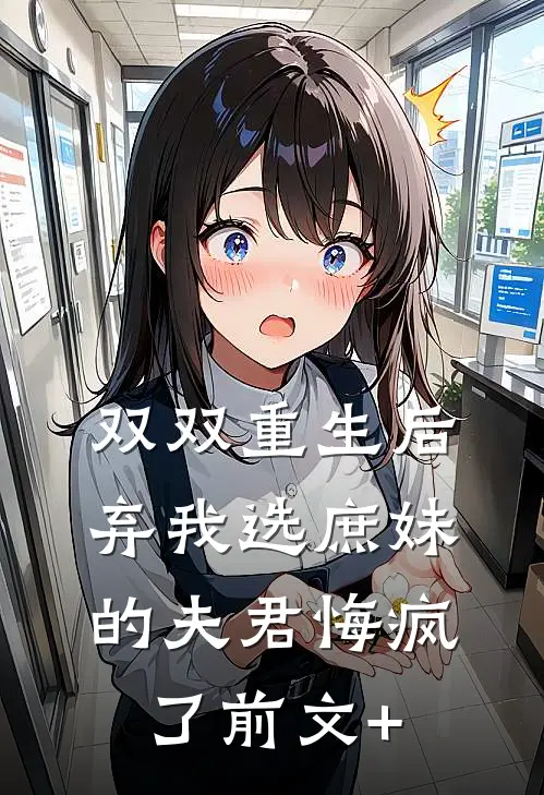 双双重生后，弃我选庶妹的夫君悔疯了前文+