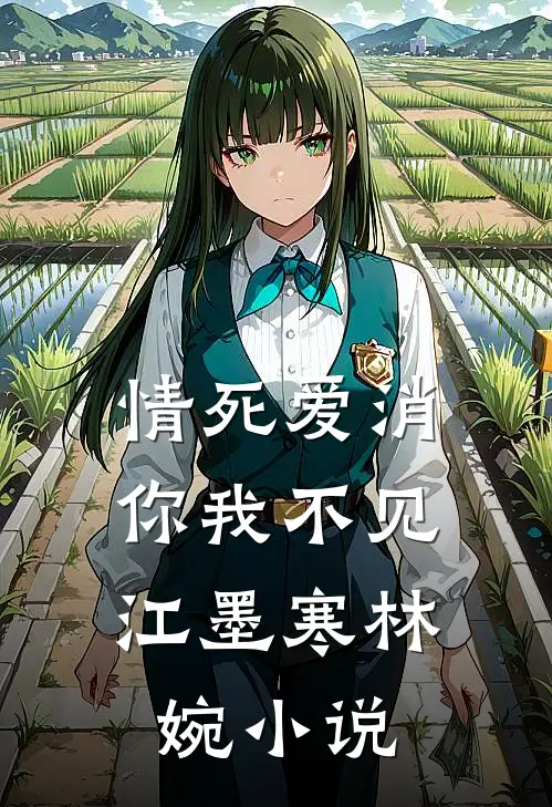 情死爱消，你我不见江墨寒林婉小说