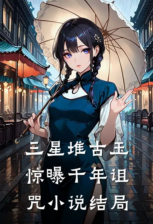 三星堆古玉惊曝千年诅咒小说结局