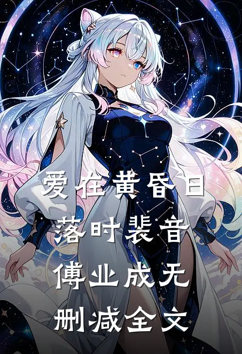 爱在黄昏日落时裴音傅业成无删减全文