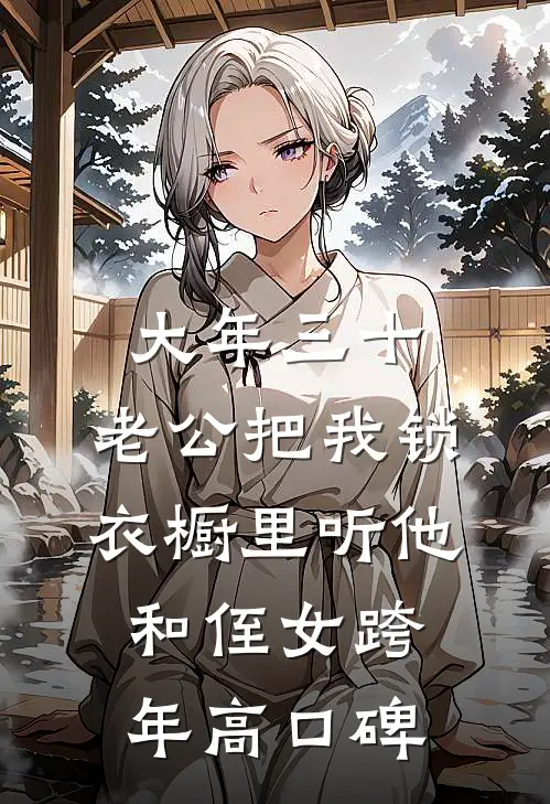 大年三十，老公把我锁衣橱里听他和侄女跨年高口碑