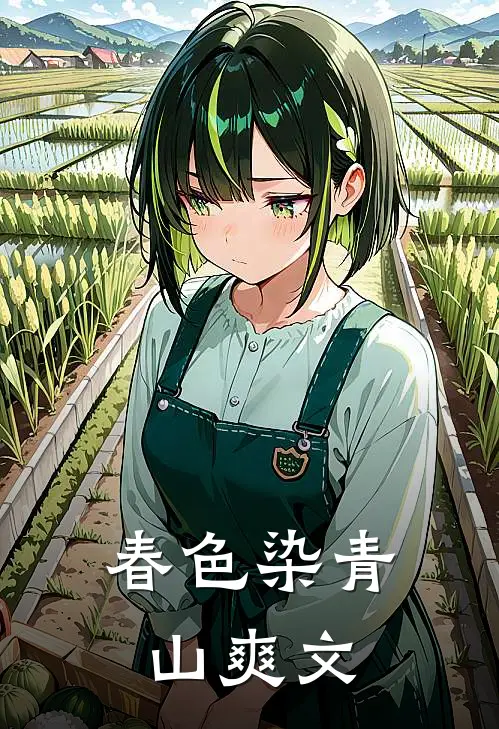 春色染青山爽文