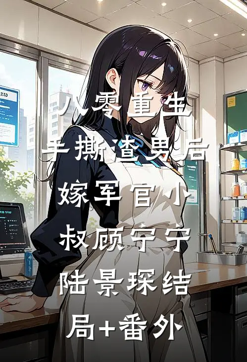 八零重生，手撕渣男后嫁军官小叔顾宁宁陆景琛结局+番外